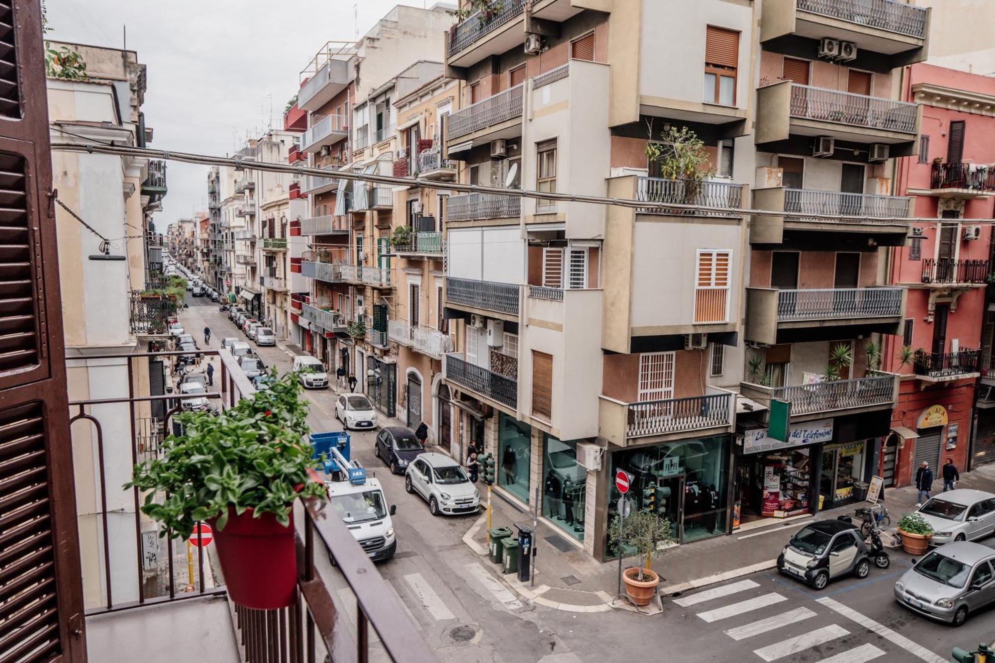 Poesis Suite Μπάρι Εξωτερικό φωτογραφία